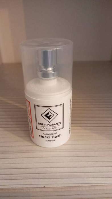 Fine fragrance perfume