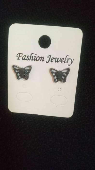 Butterfly studs