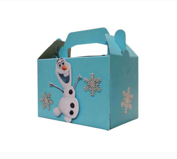 Olaf Party Box