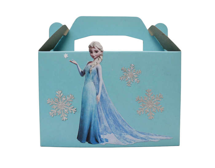 Elsa Party Box