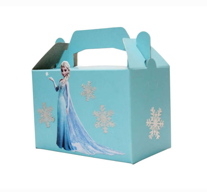 Elsa Party Box