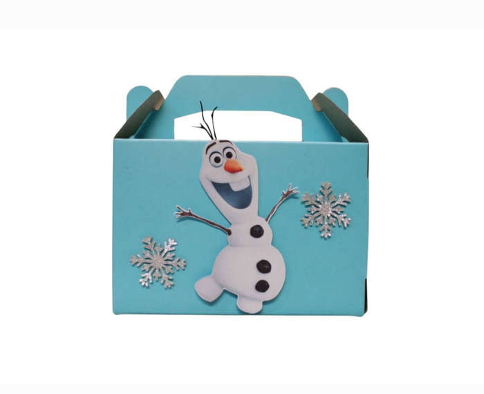 Olaf Party Box
