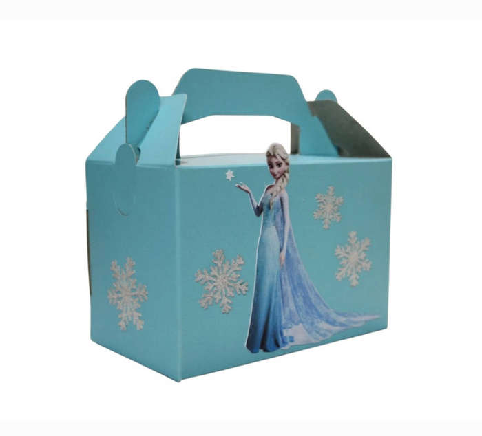 Elsa Party Box