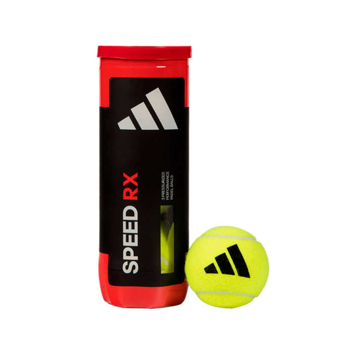 Adidas Speed RX Padel Balls