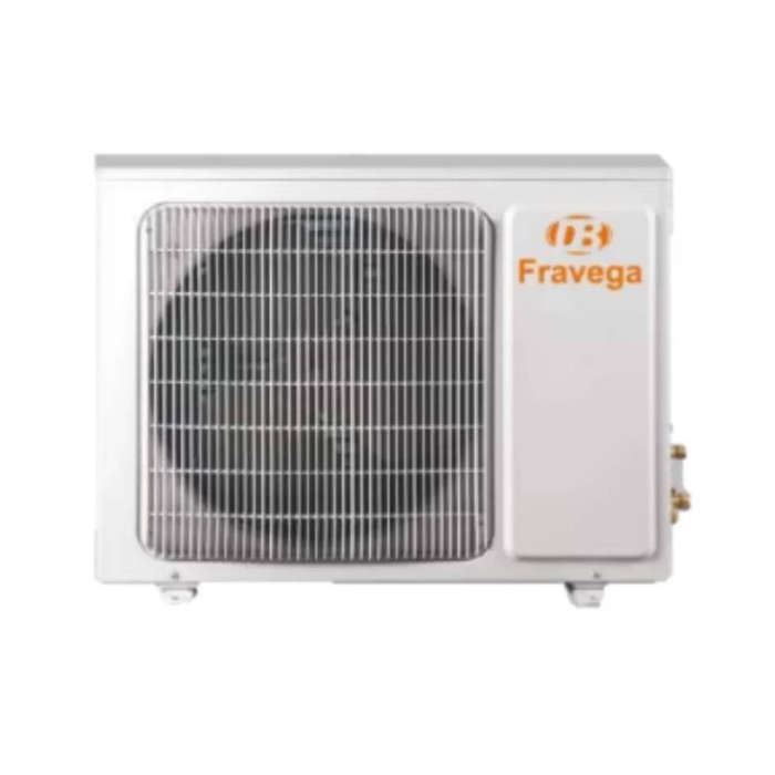 Dunham-Bush Fravega Inverter Midwall Split Aircon 12000 BTU