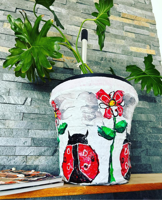 Artistic Plant Containers