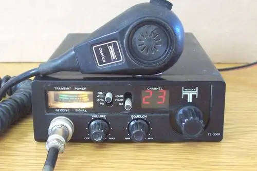 tedelex te3000 transceiver