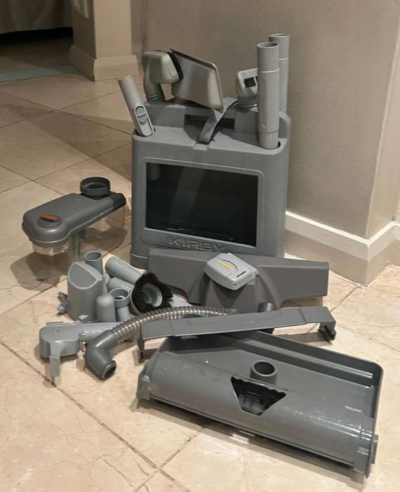 Kirby Uktimate G Diamond Edition vacuum cleaner