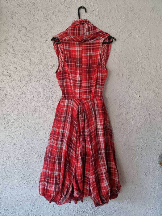 Smudj Nightmare dress