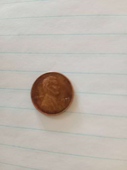 1973 LINCOLN PENNY