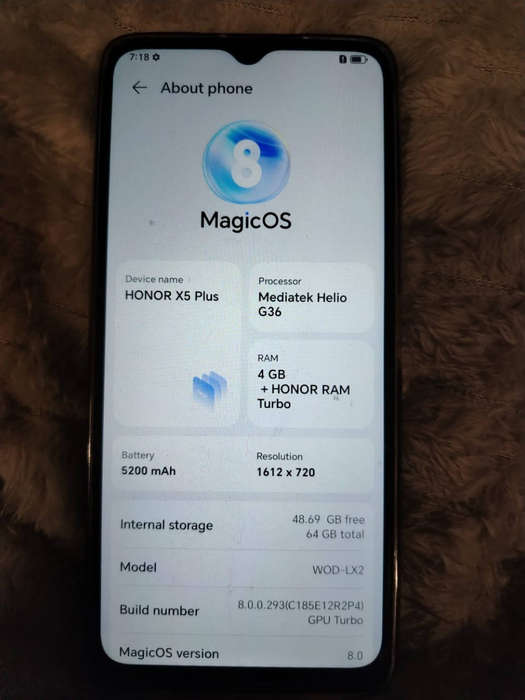 Honor 5b