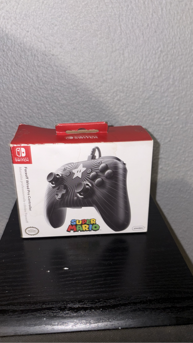 Nintendo switch wired pro controller