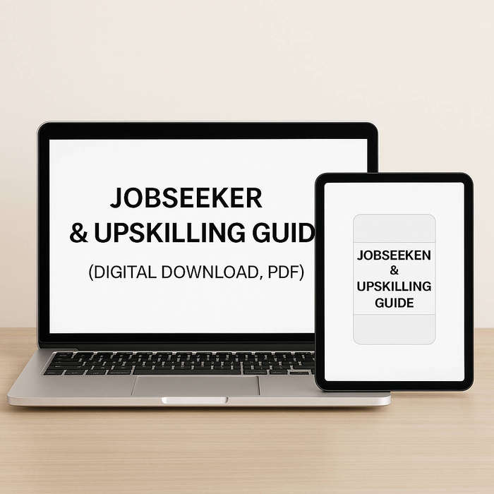Jobseekers & Growth Guide to Daily Planning