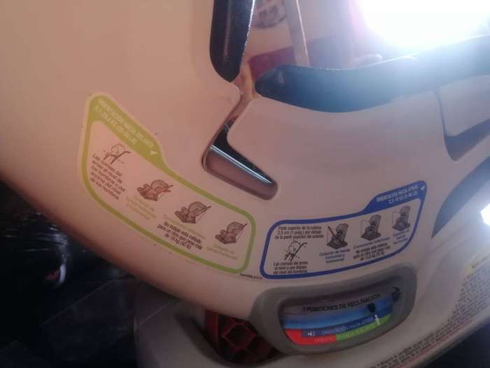 Britax Boulevard ClickTight car seat