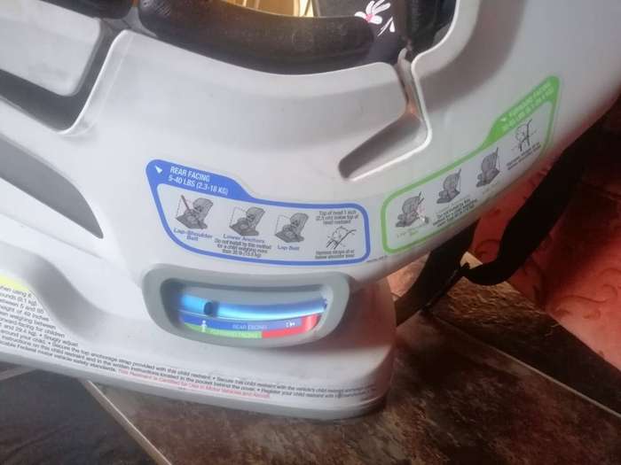 Britax Boulevard ClickTight car seat