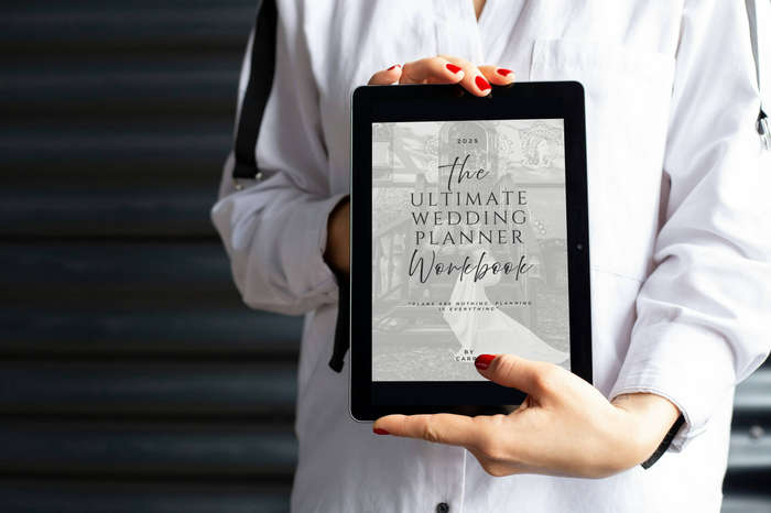 The Ultimate Wedding Planner (e-book)