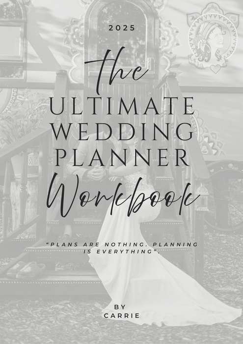 The Ultimate Wedding Planner (e-book)