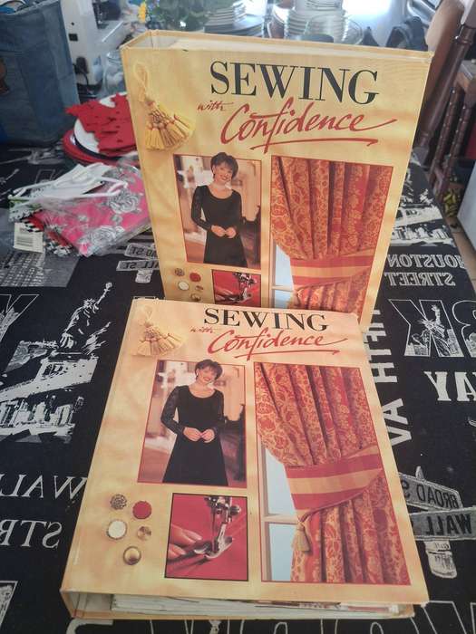 Sewing with Confidence 1-5