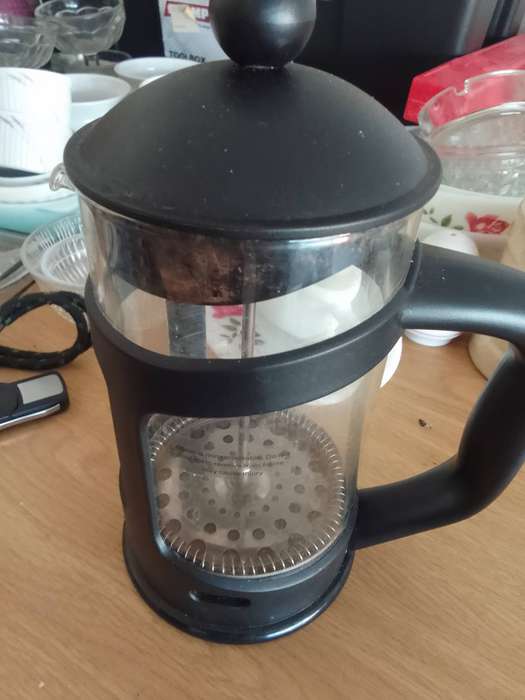 To make coffee