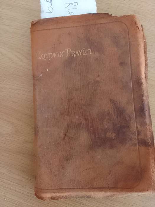 Common prayer