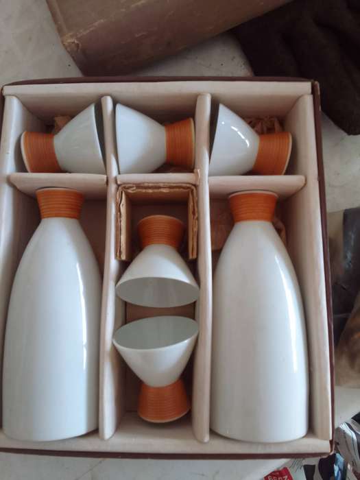 Table ware set from China