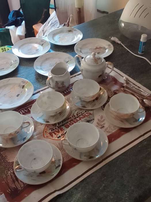 Tea set