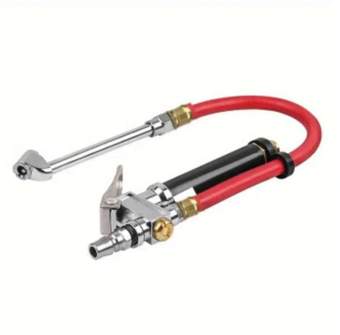 Heavy Duty Tyre Inflator measurement is in PSI