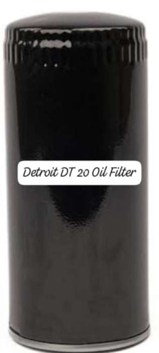 Detroit DT20 Service Kit