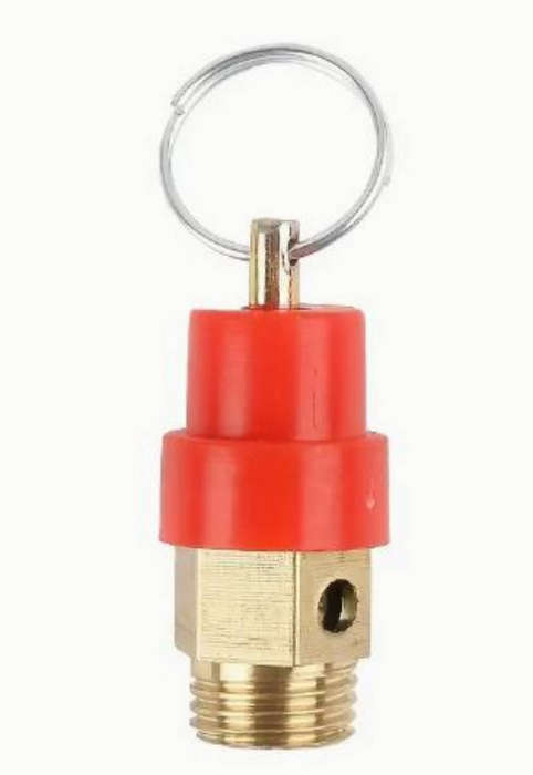 Safety Valves for compressor