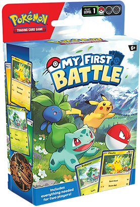Pokemon Starter Pack