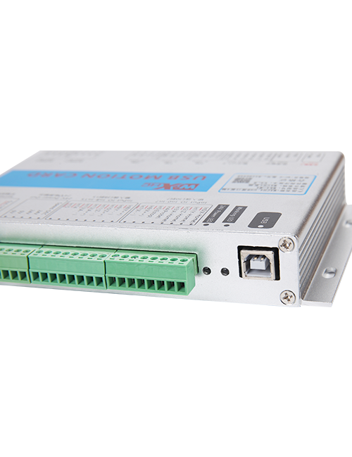 v4 axis MACH4 USB CNC controller card