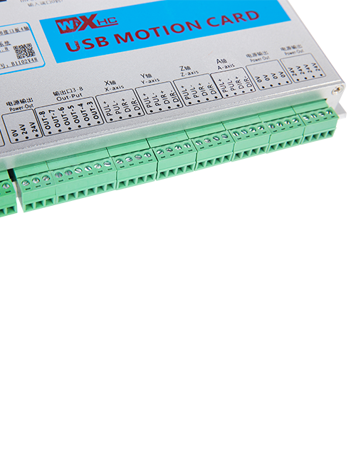 v4 axis MACH4 USB CNC controller card