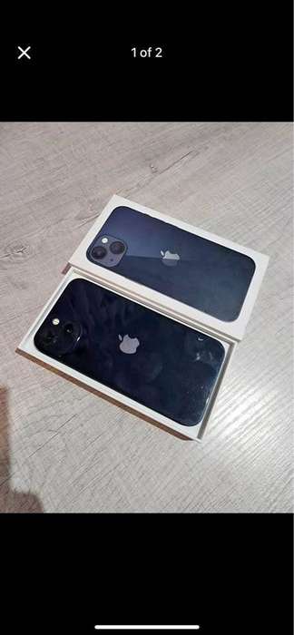 iPhone 13 128GB 100% Battery