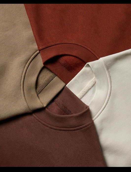 Plain Oversized T Shirts