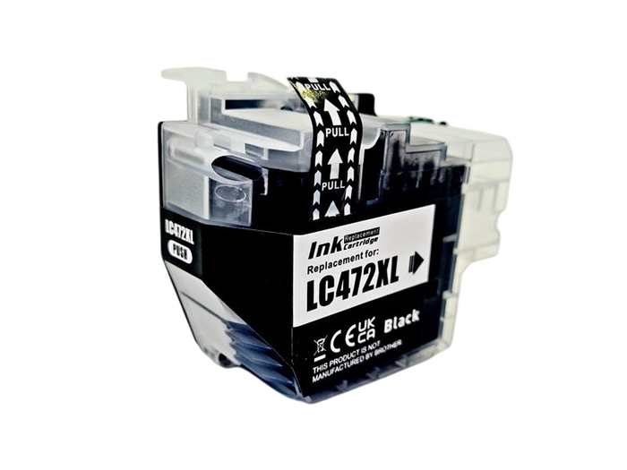 Generic LC472XL Black Ink Cartridge