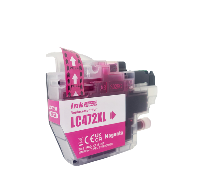 Generic LC472XL Magenta Ink Cartridge