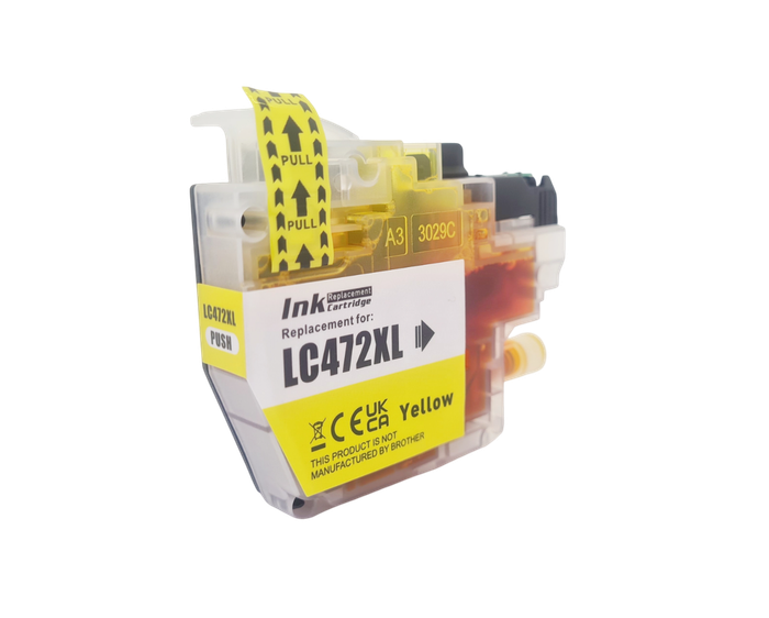 Generic LC472XL Magenta Ink Cartridge