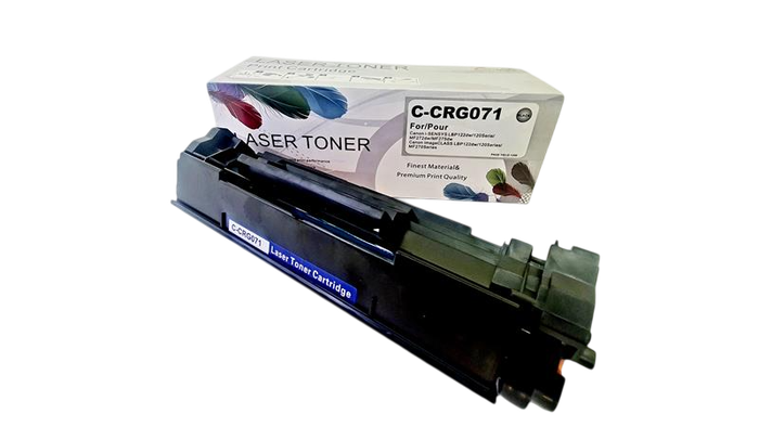 Compatible Canon CRG-071 Toner Cartridge