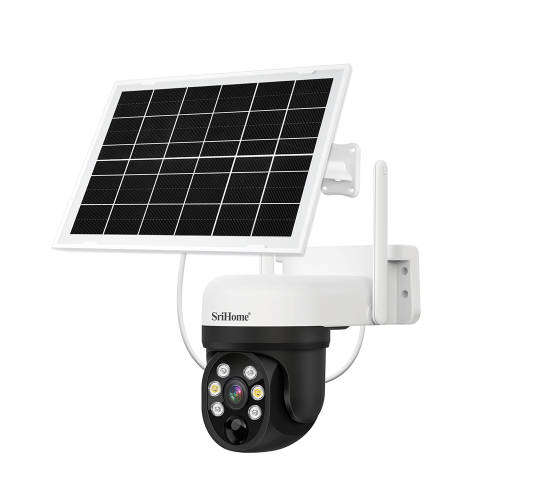 Solar Camera (WiFi) DH006 2K(4MP)