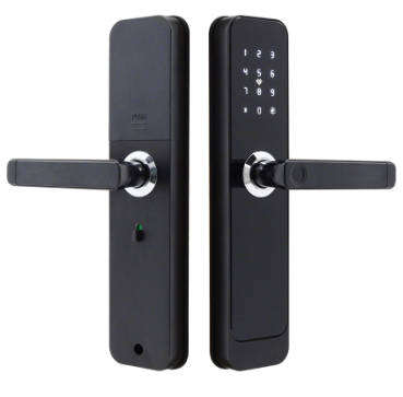 Smart Lock Q50  WiFi Fingerprint Lock with App Control, 5 Cards and 2 Keys