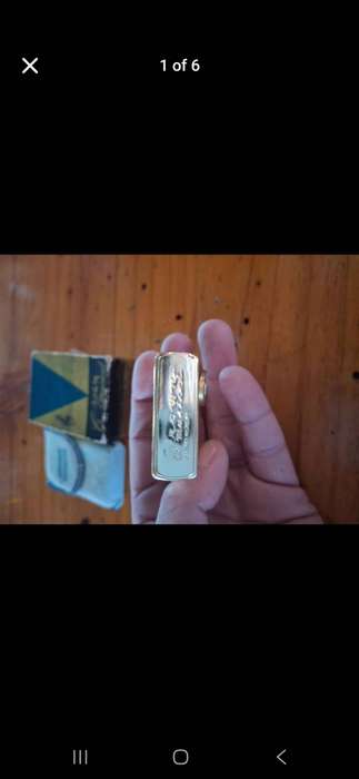 Crown Musical Lighter