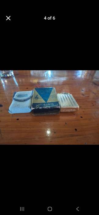 Crown Musical Lighter