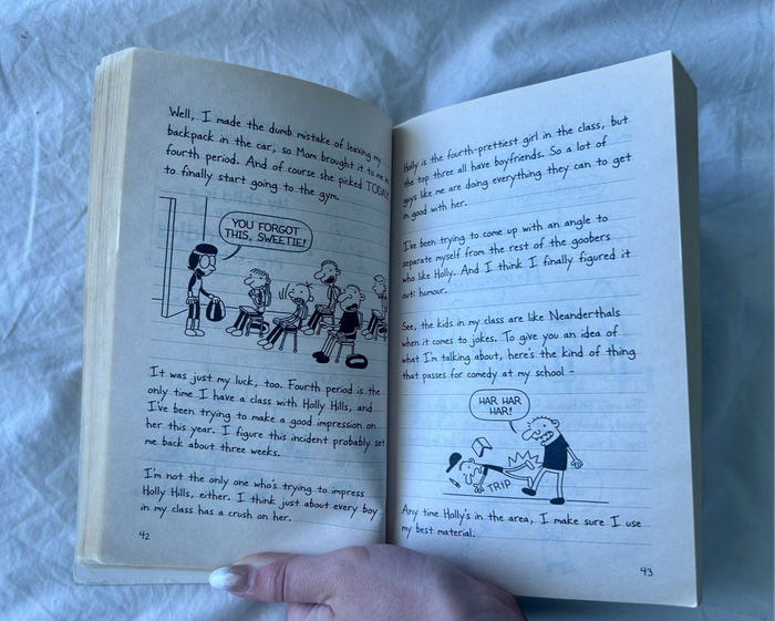 Diary of a Wimpy Kid: The Last Straw (Book 3) English