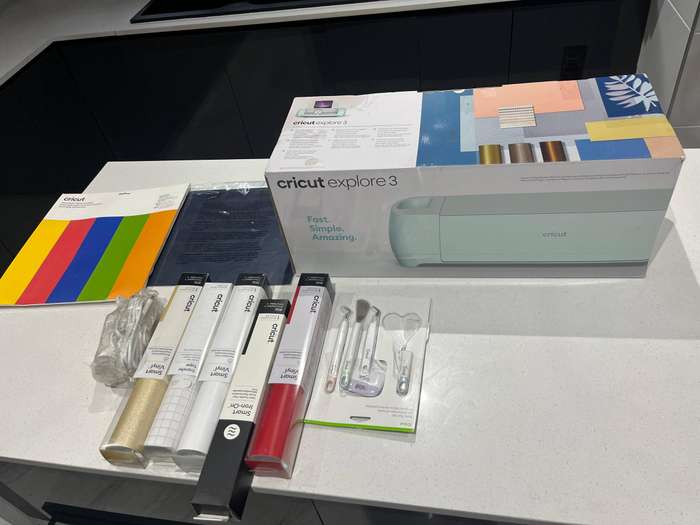 Cricut explore 3