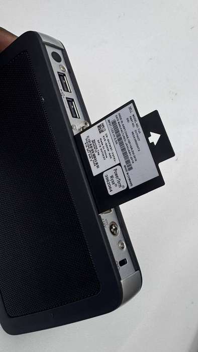 Dell Wyse Tx0 Thin Clients, T Class | 512MB to 1GB of onboard flash Desktop PC