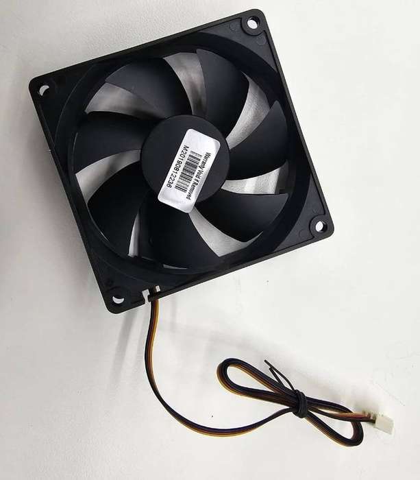 Cooling Fan Model A9225L12S DC 12V 0.18A