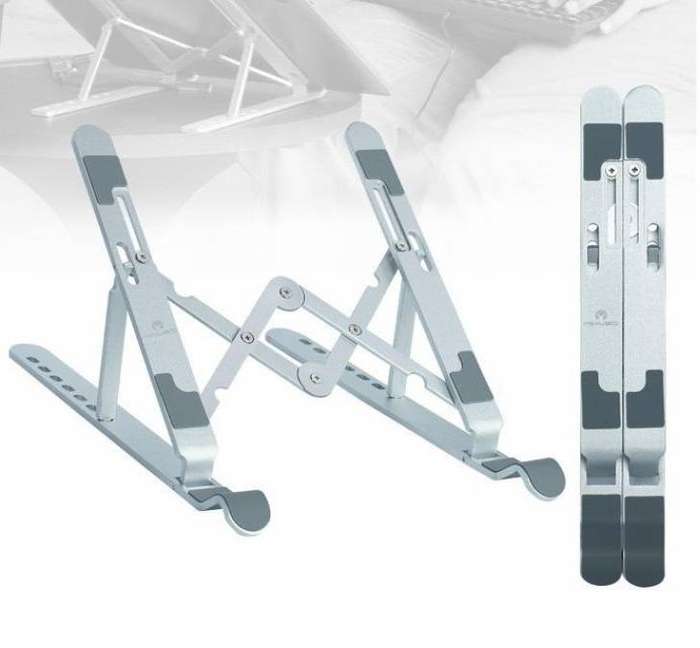 Aluminum Foldable Laptop Stand