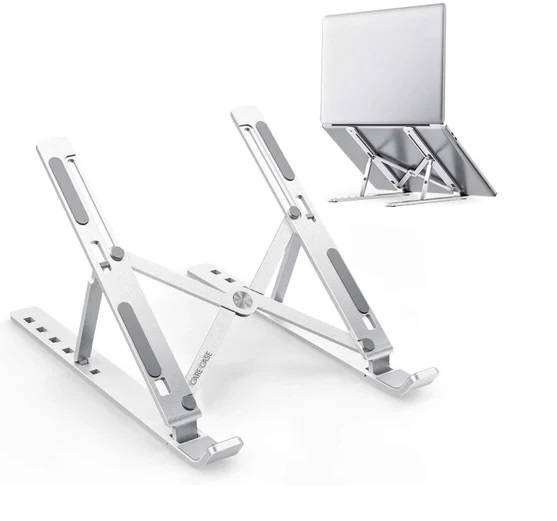 Aluminum Foldable Laptop Stand