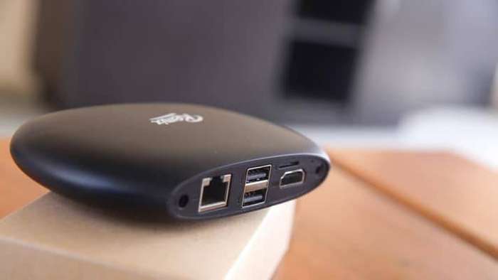 Remix Mini Android Desktop 16GB, 2GB RAM, 128GB Storage, 1.2 GHz