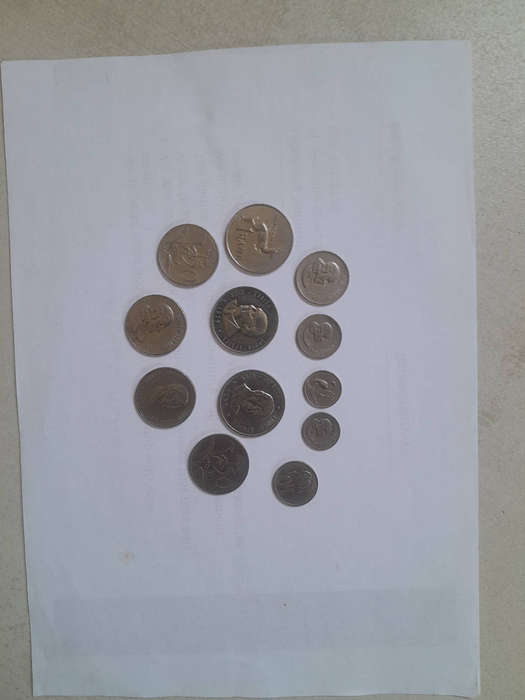 Coins